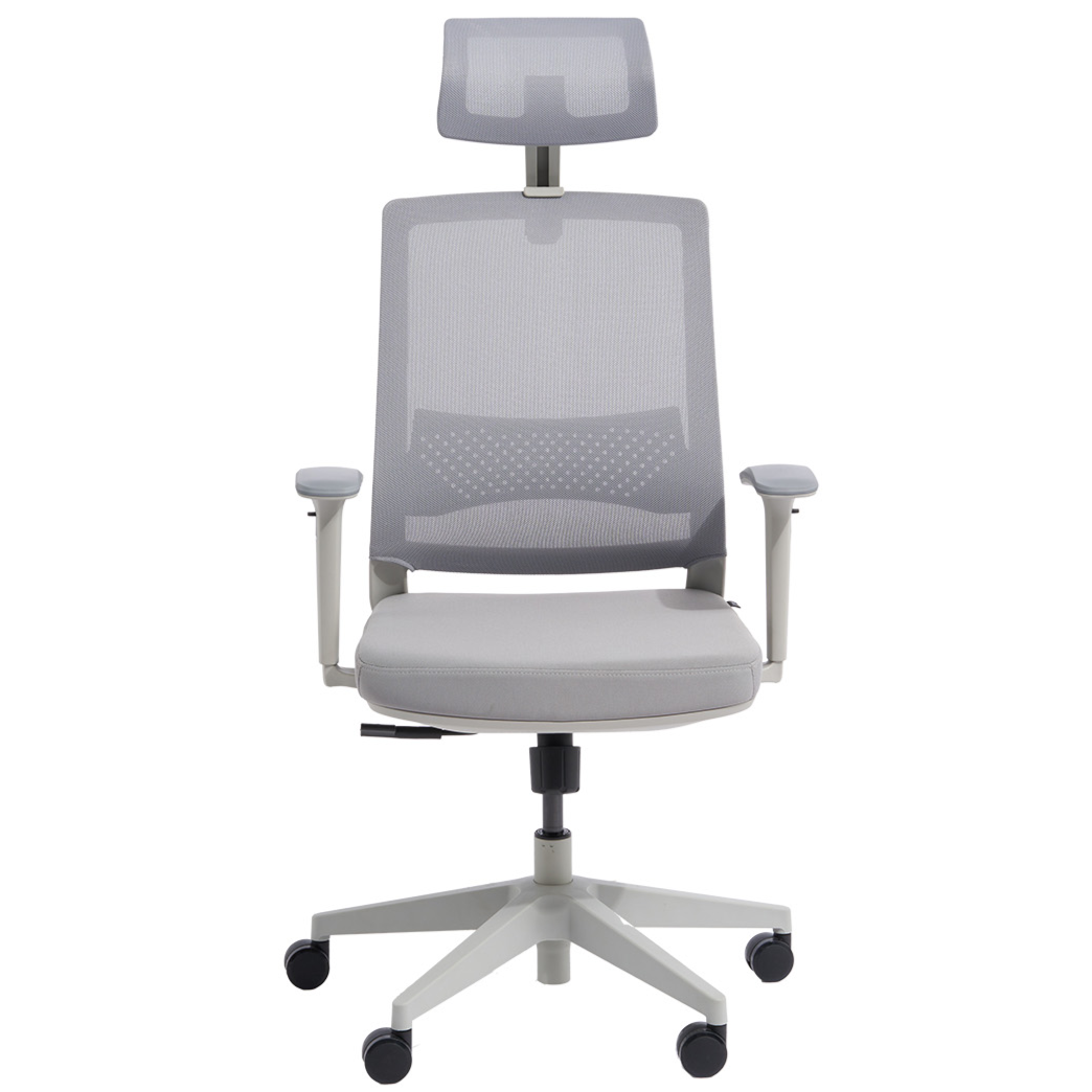 Grau Kopf-/Armstütze