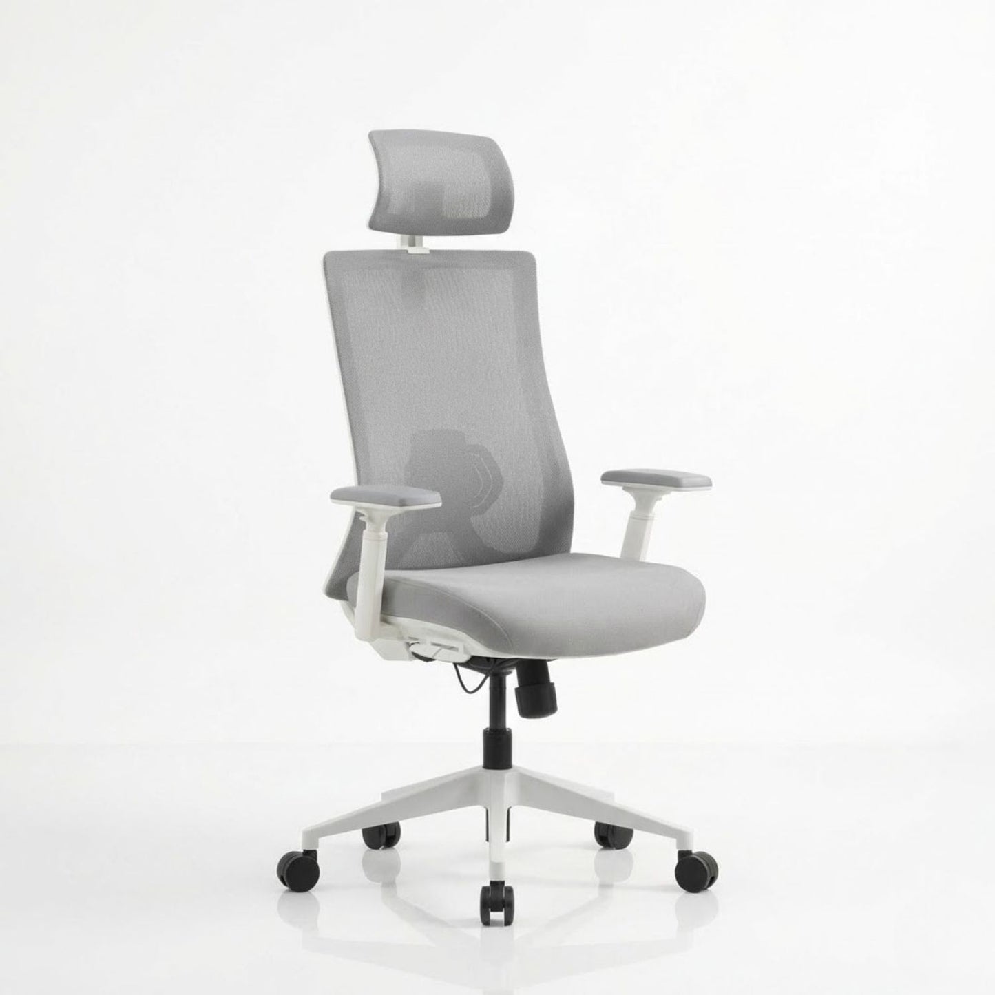 VALKENSTOL M3 - Ergonomischer Bürostuhl Allrounder mit Designanspruch