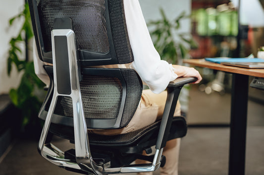 Der perfekte ergonomische Bürostuhl: So schützt Du Deinen Rücken und steigerst Deine Produktivität!