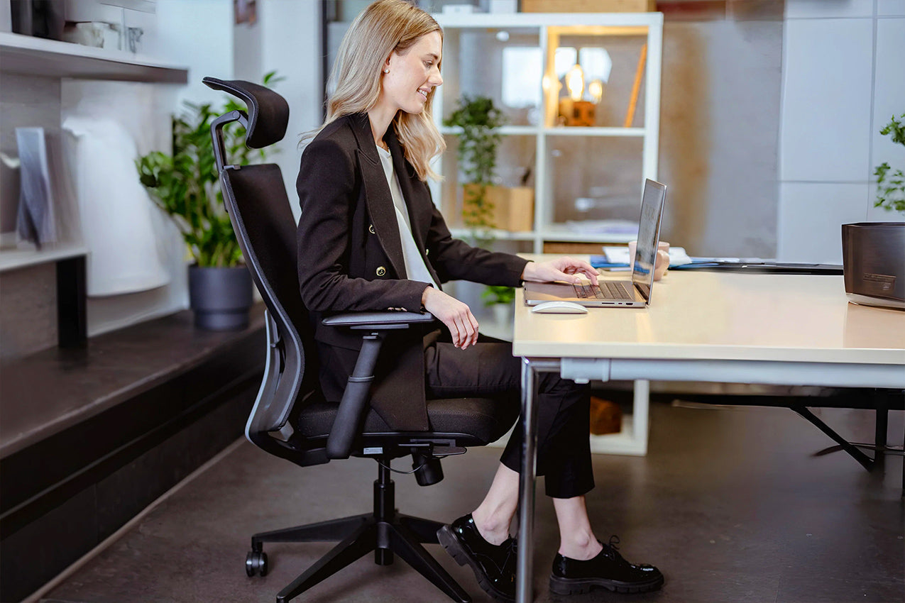VALKENSTOL M3 ergonomischer Bürostuhl für produktives Arbeiten