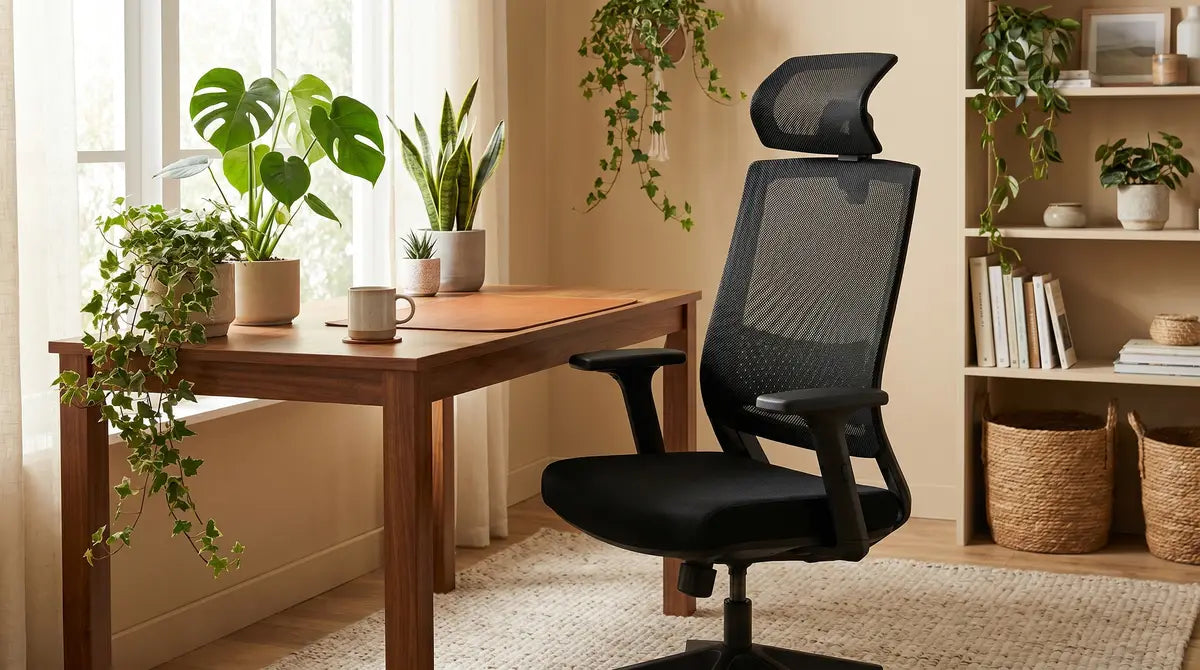 Gesundes Sitzen im Büro – VALKENSTOL