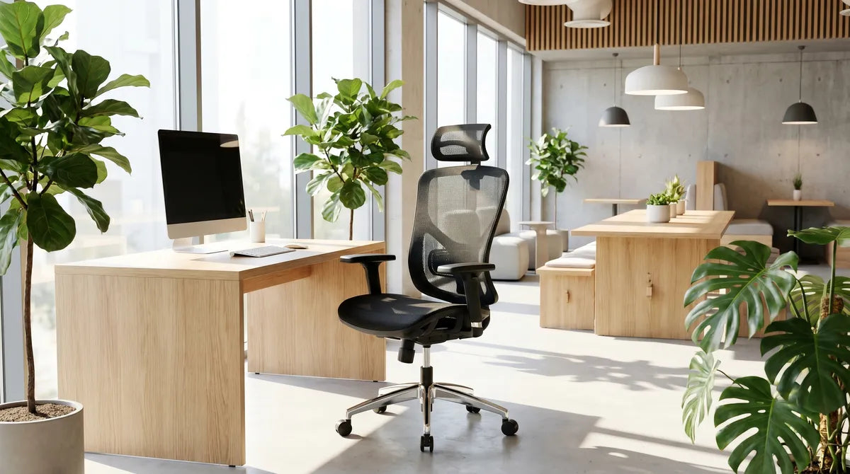 New Work Büroeinrichtung – VALKENSTOL