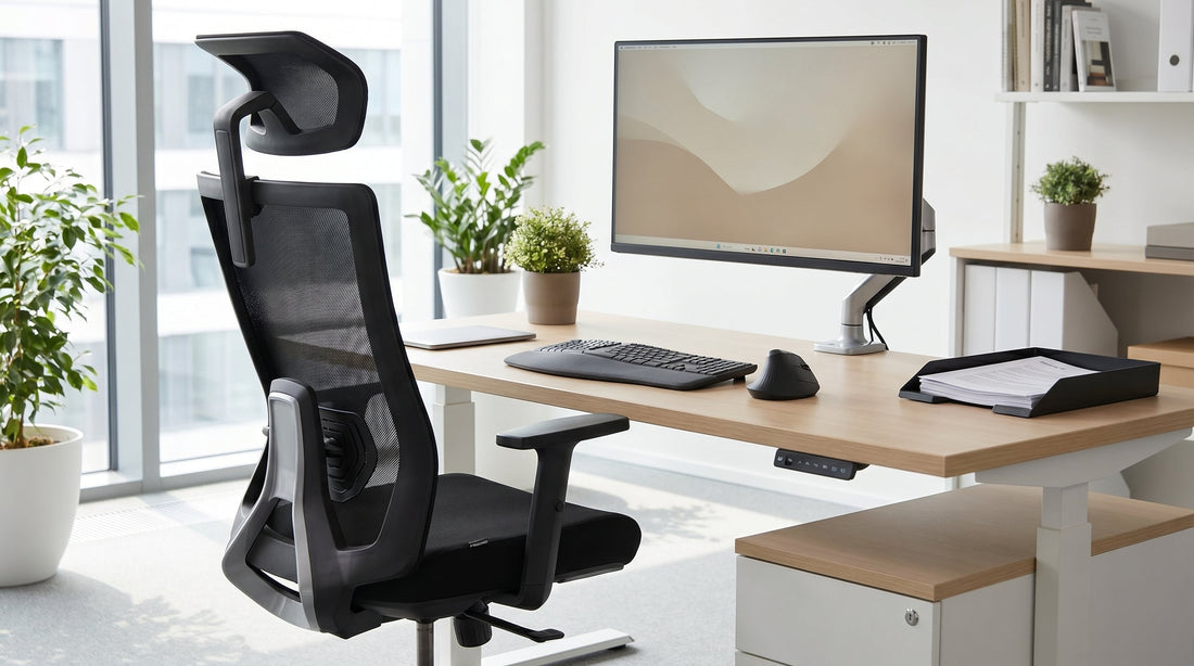 Ergonomie-Check fürs Büro: Die 12-Punkte-Checkliste für Teams