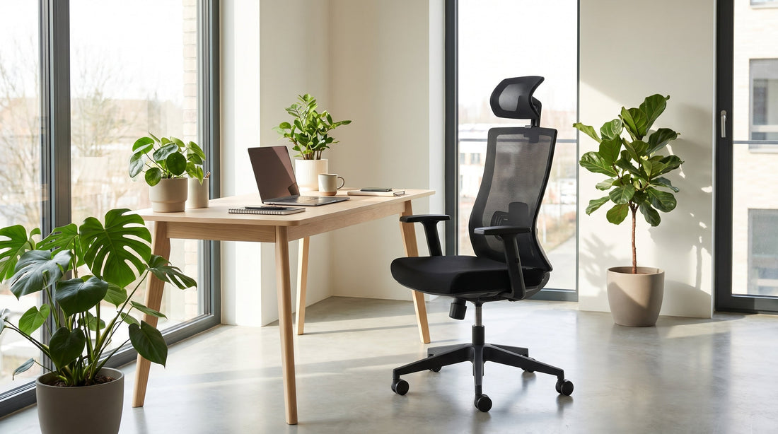 Neues Büro ausstatten: Budget, Reihenfolge, Prioritäten