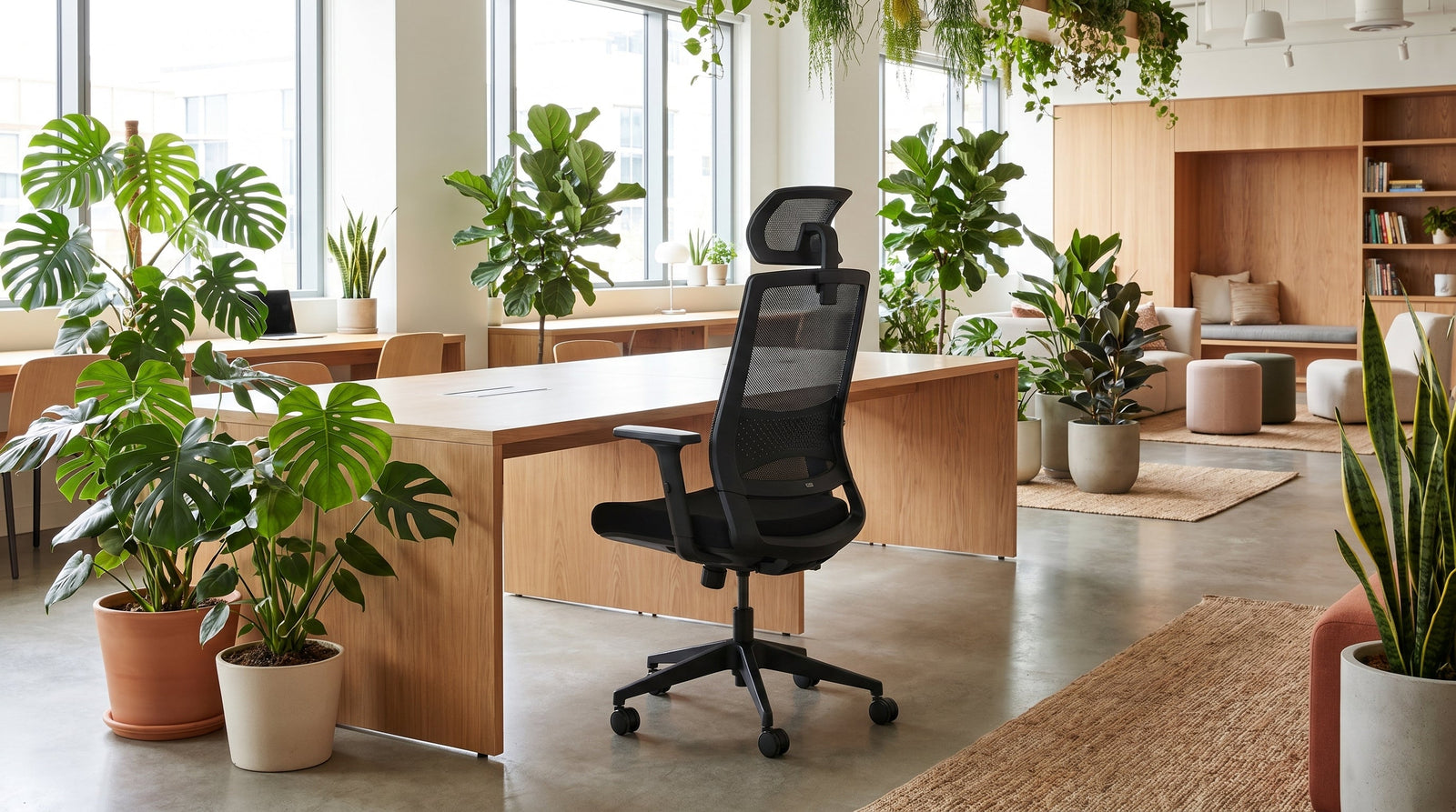 Coworking Space einrichten: Möbel für wechselnde Nutzer