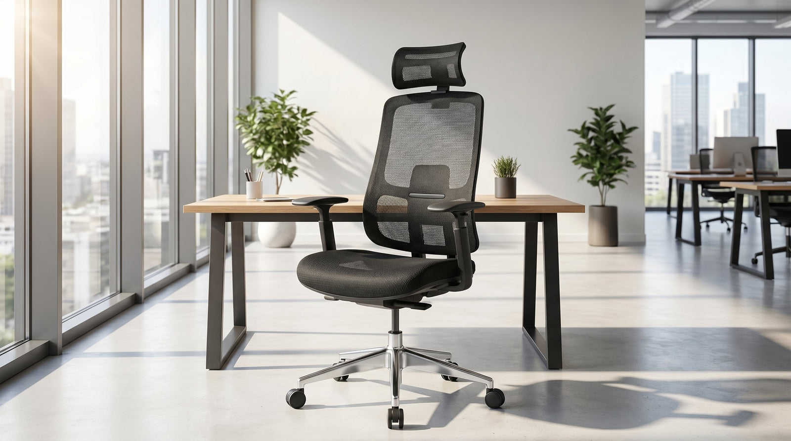 Ergonomischer Bürostuhl im Unternehmen: Worauf der Einkauf achten sollte