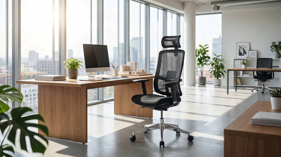 Rückenfreundliches Büro: Vom Einzelplatz zur Unternehmenskultur