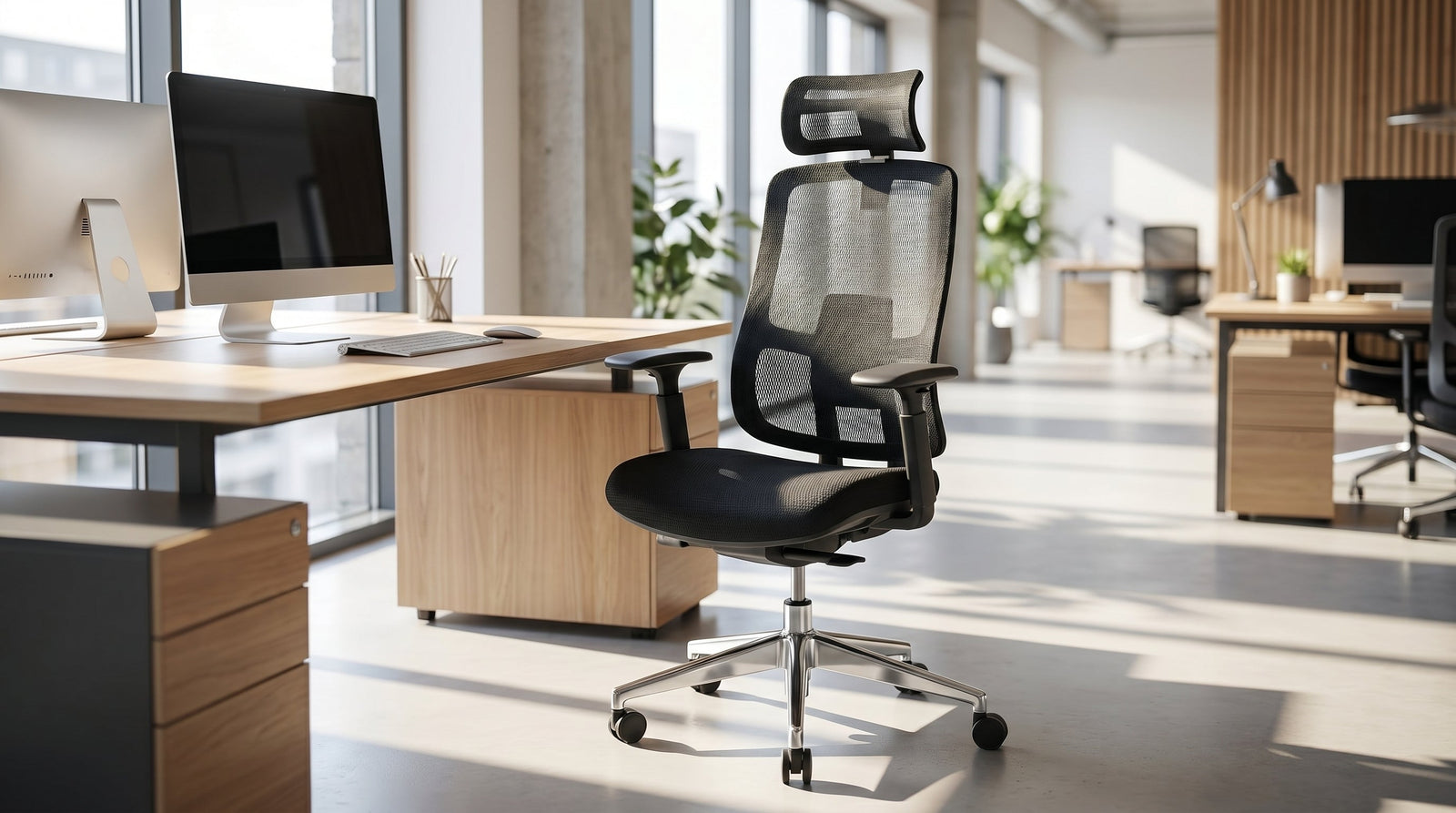 Büro einrichten: Die komplette Checkliste für Unternehmen