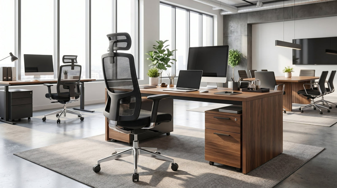 Bürostühle für Unternehmen: Der Beschaffungs-Leitfaden