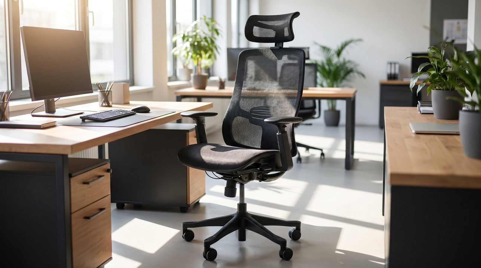 Shared Office ausstatten: Stühle für maximale Auslastung