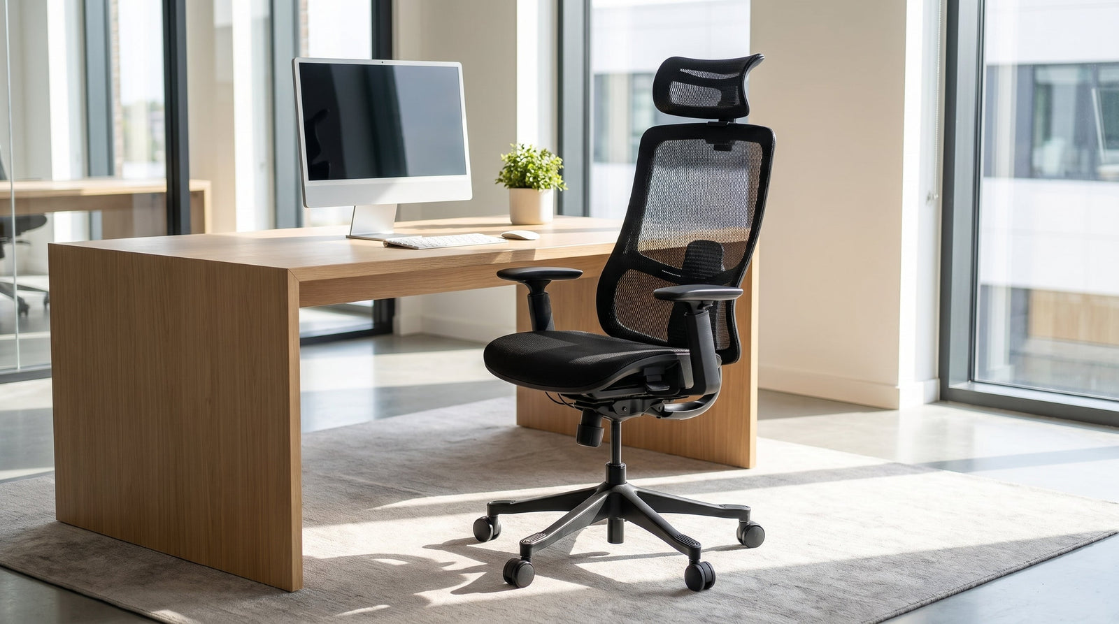 Mesh oder Polster im Firmenbüro: Was zur Marke passt