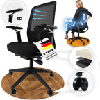 VALKENSTOL M4 - Bürostuhl ergonomisch, modern und stylish