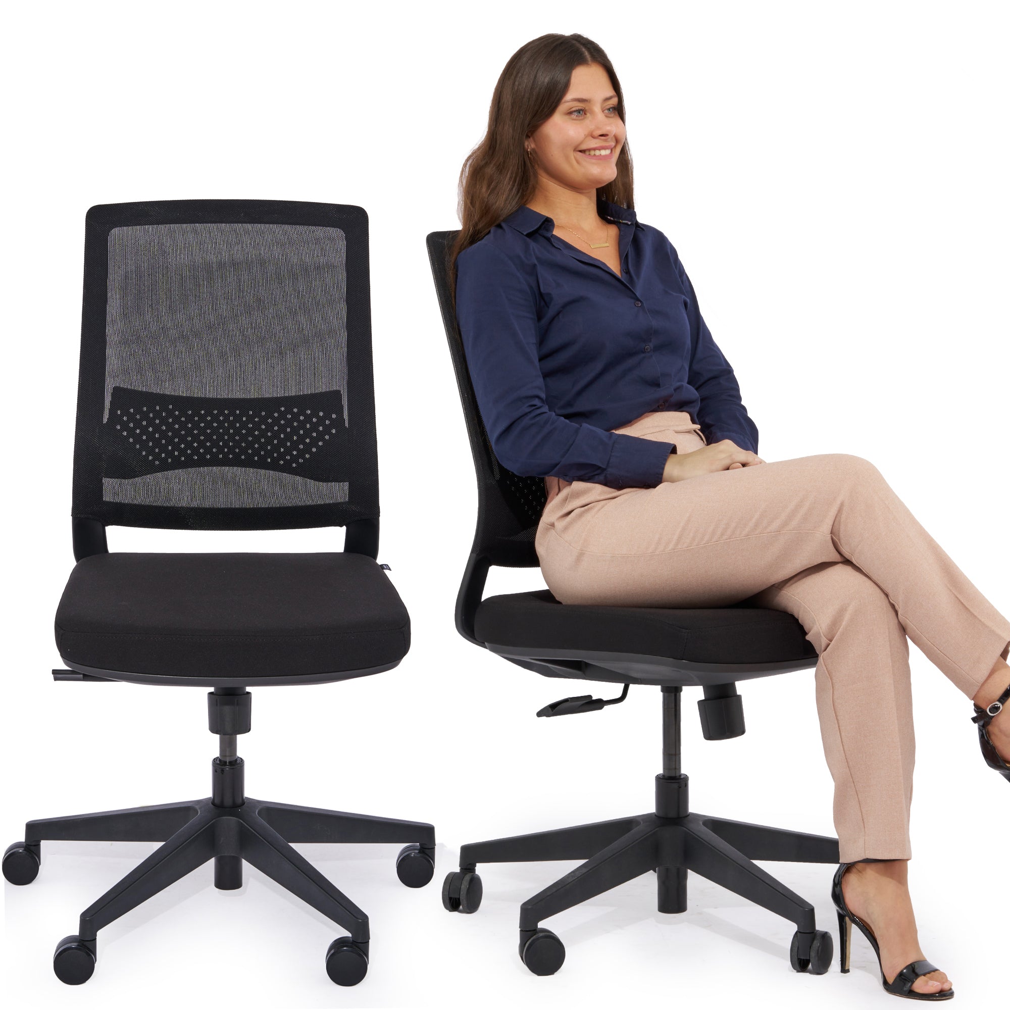 VALKENSTOL M2 - Bürostuhl Ergonomisch Testsieger bis 200 €