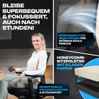 VALKENSTOL M4 - Bürostuhl ergonomisch, modern und stylish