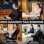 VALKENSTOL M2 Bürostuhl für Energie den ganzen Tag im Einsatz