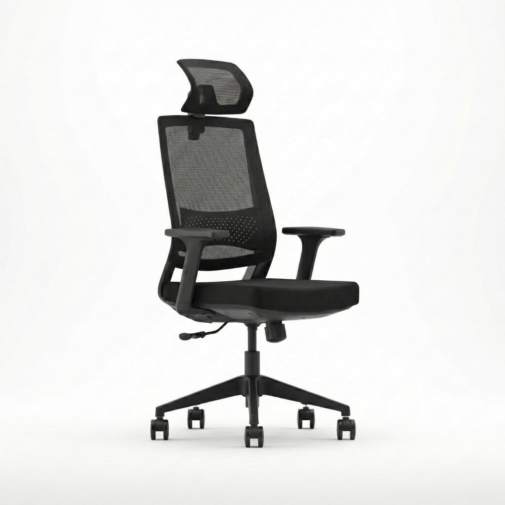 VALKENSTOL M2 - Bürostuhl Ergonomisch Testsieger bis 200 €