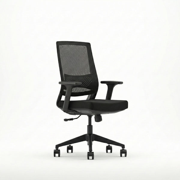 VALKENSTOL M2 - Bürostuhl Ergonomisch Testsieger bis 200 €