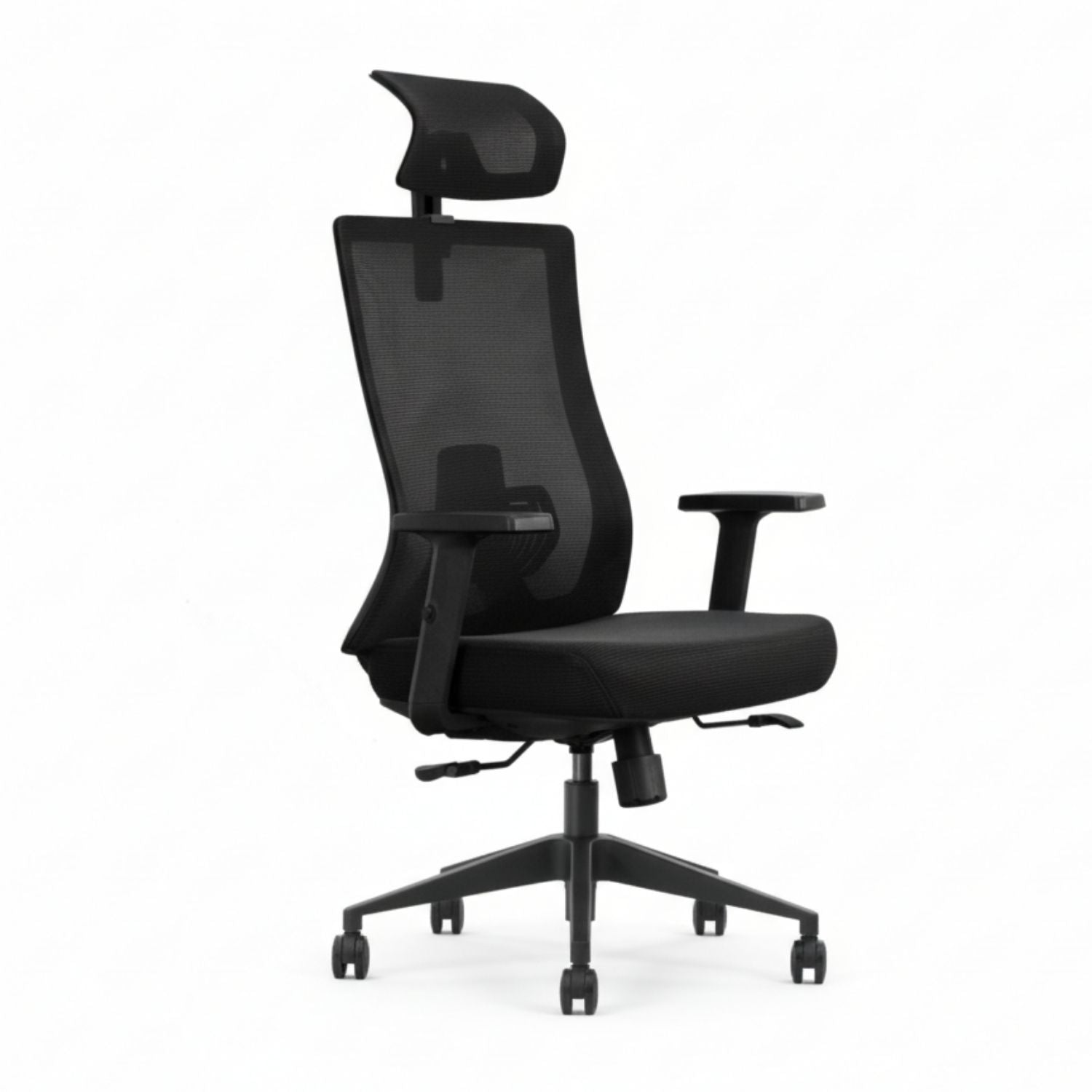 VALKENSTOL M3 - Ergonomischer Bürostuhl Allrounder mit Designanspruch