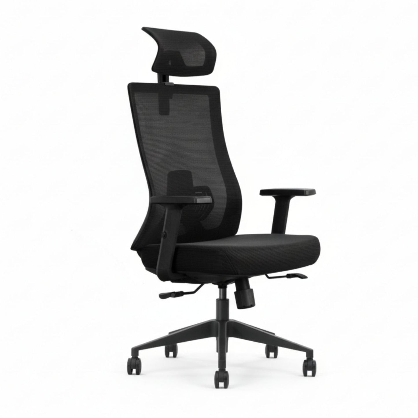 VALKENSTOL M3 - Ergonomischer Bürostuhl Allrounder mit Designanspruch