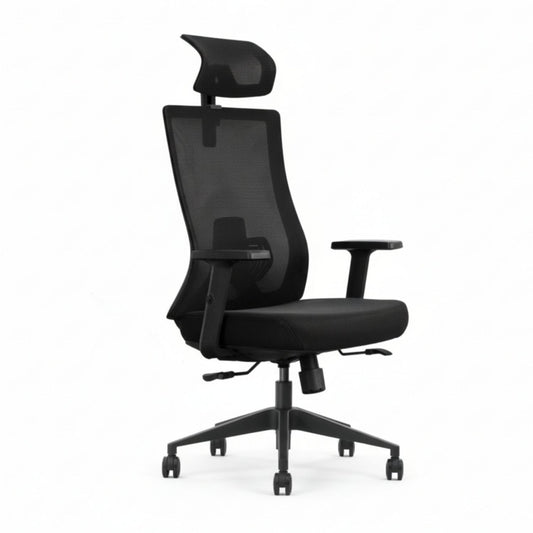 VALKENSTOL M3 - Ergonomischer Bürostuhl Allrounder mit Designanspruch
