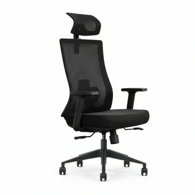 VALKENSTOL M3 - Ergonomischer Bürostuhl Allrounder mit Designanspruch