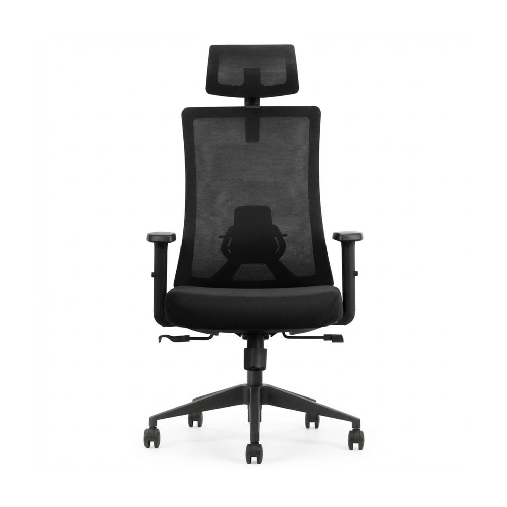 VALKENSTOL M3 - Ergonomischer Bürostuhl Allrounder mit Designanspruch
