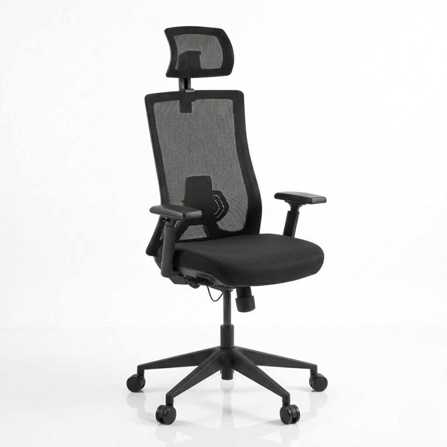 VALKENSTOL M3 - Ergonomischer Bürostuhl Allrounder mit Designanspruch