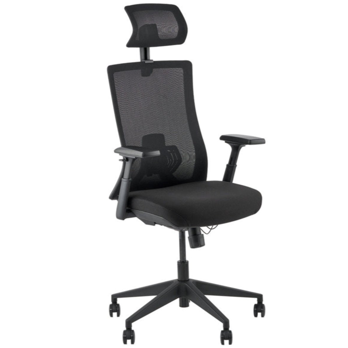 VALKENSTOL M3 - Ergonomischer Bürostuhl Allrounder mit Designanspruch