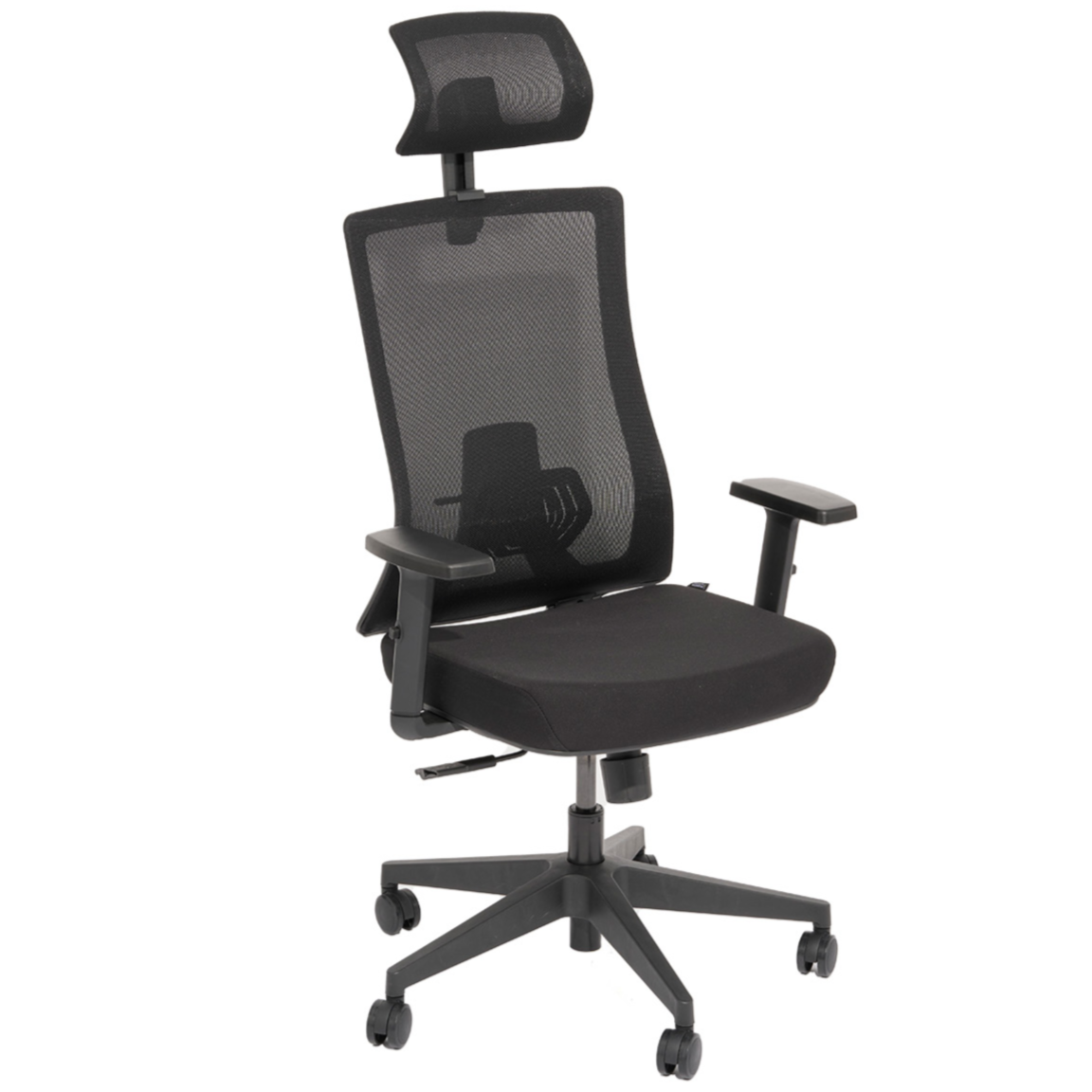 VALKENSTOL M3 - Ergonomischer Bürostuhl Allrounder mit Designanspruch
