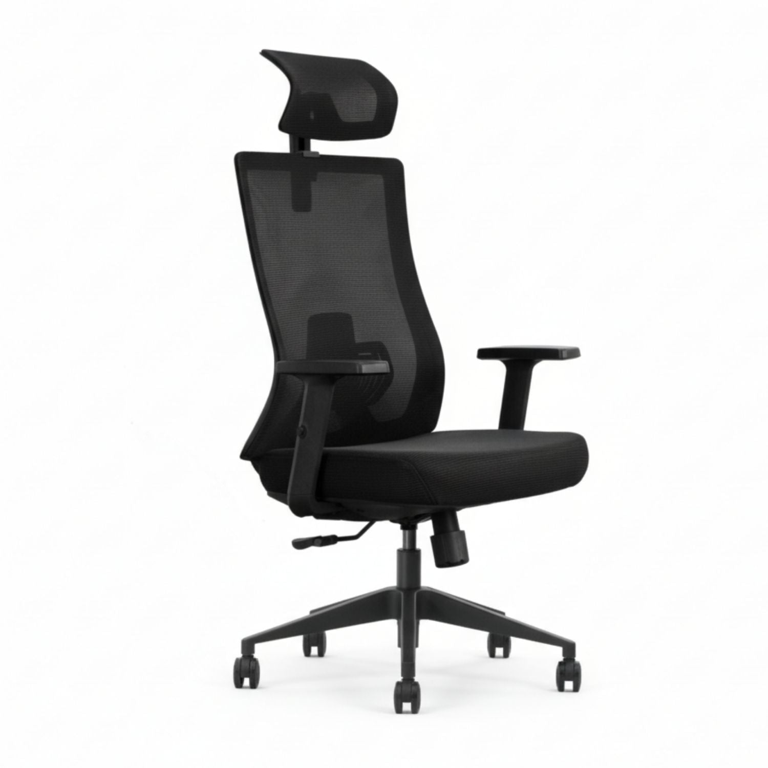 VALKENSTOL M3 - Ergonomischer Bürostuhl Allrounder mit Designanspruch