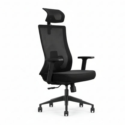 VALKENSTOL M3 - Ergonomischer Bürostuhl Allrounder mit Designanspruch