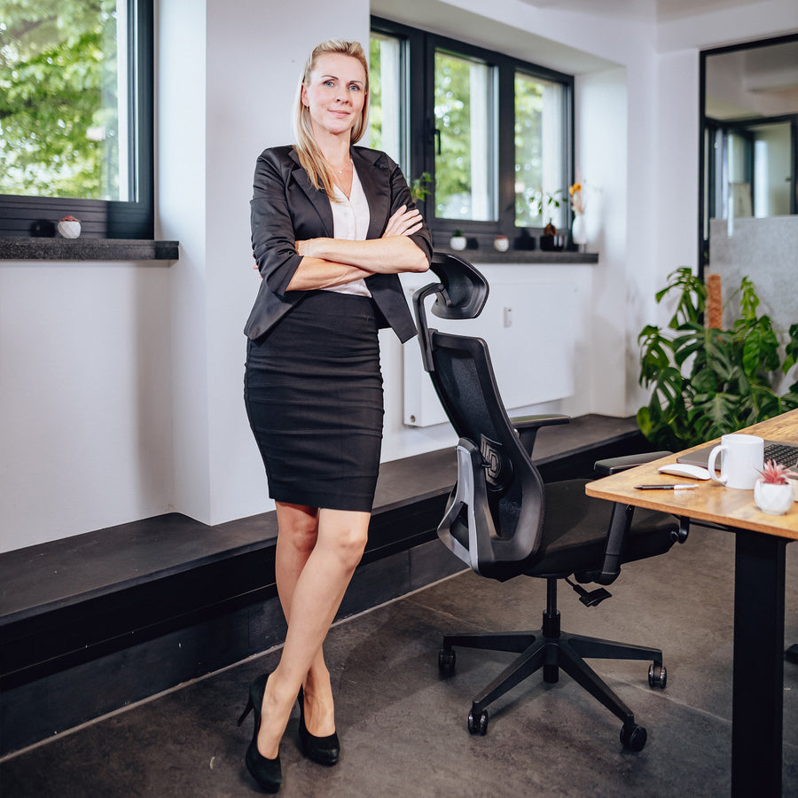 <strong>Dein VALKENSTOL richtig eingestellt</strong>