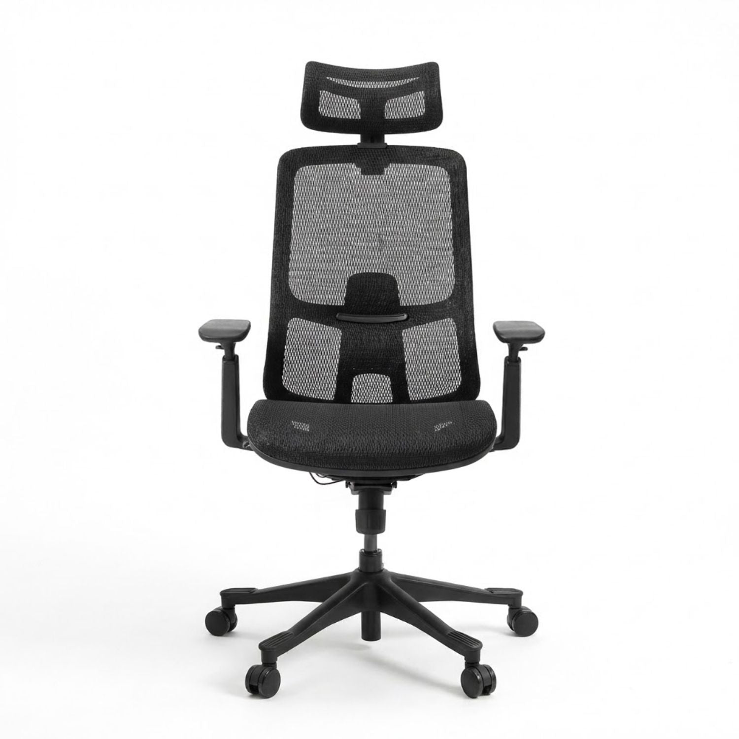 VALKENSTOL M5 - Ergonomischer Bürostuhl auch für große Nutzer