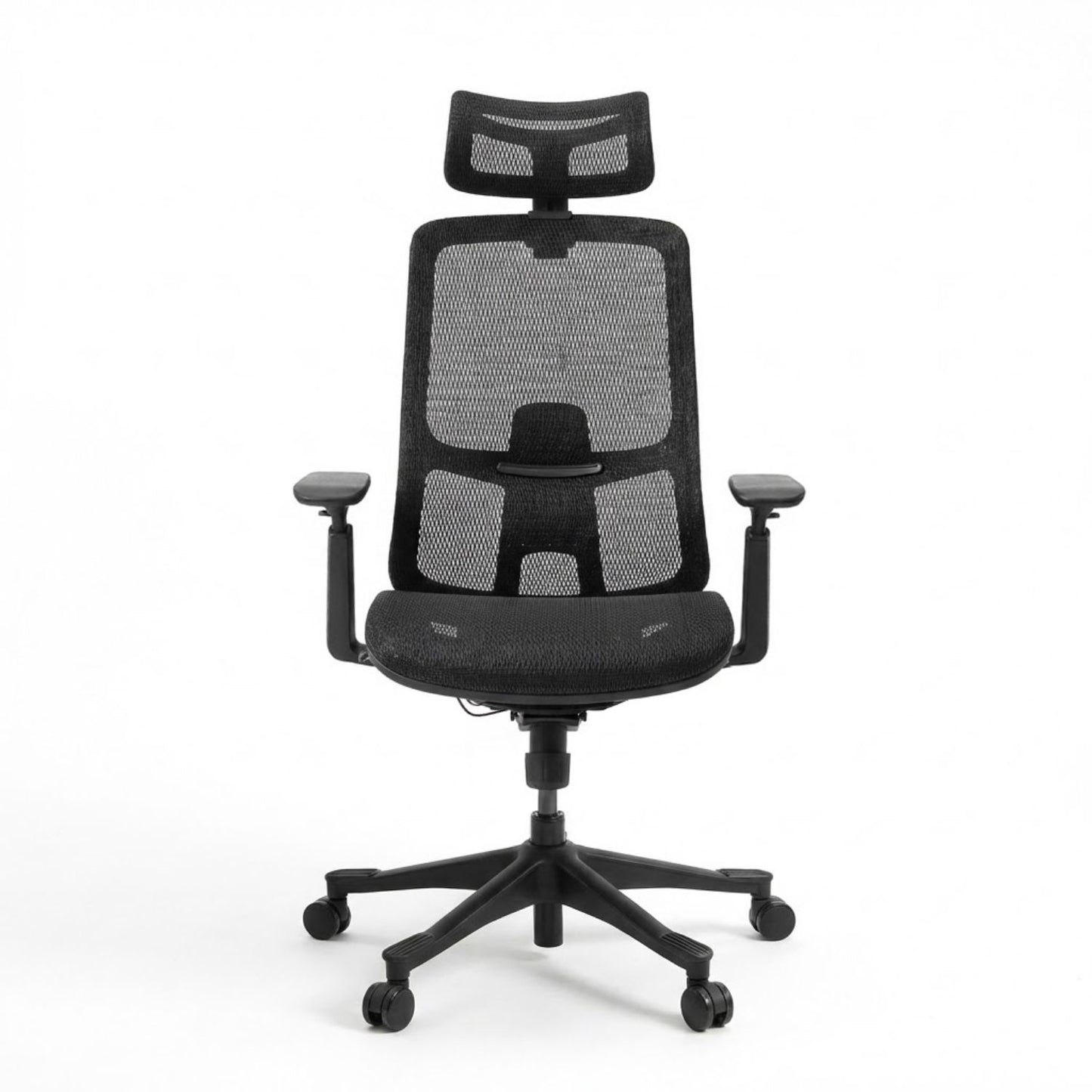 VALKENSTOL M5 - Ergonomischer Bürostuhl auch für große Nutzer