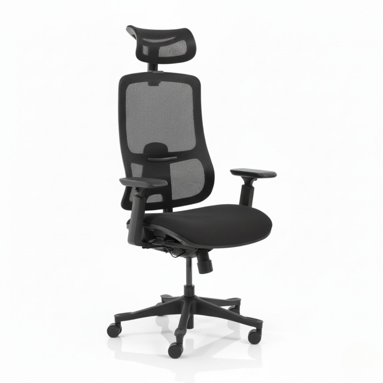 VALKENSTOL M5 - Ergonomischer Bürostuhl auch für große Nutzer