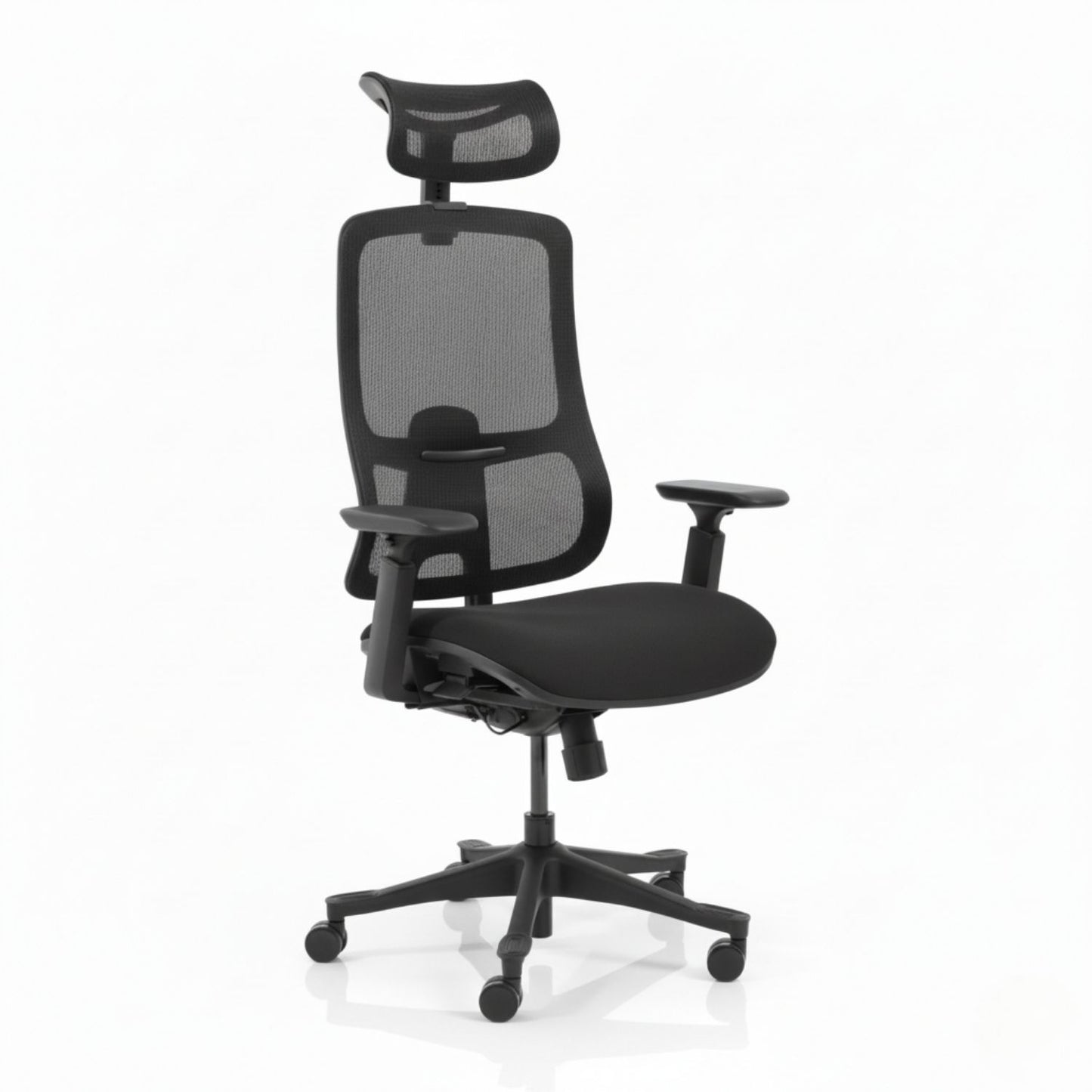 VALKENSTOL M5 - Ergonomischer Bürostuhl auch für große Nutzer