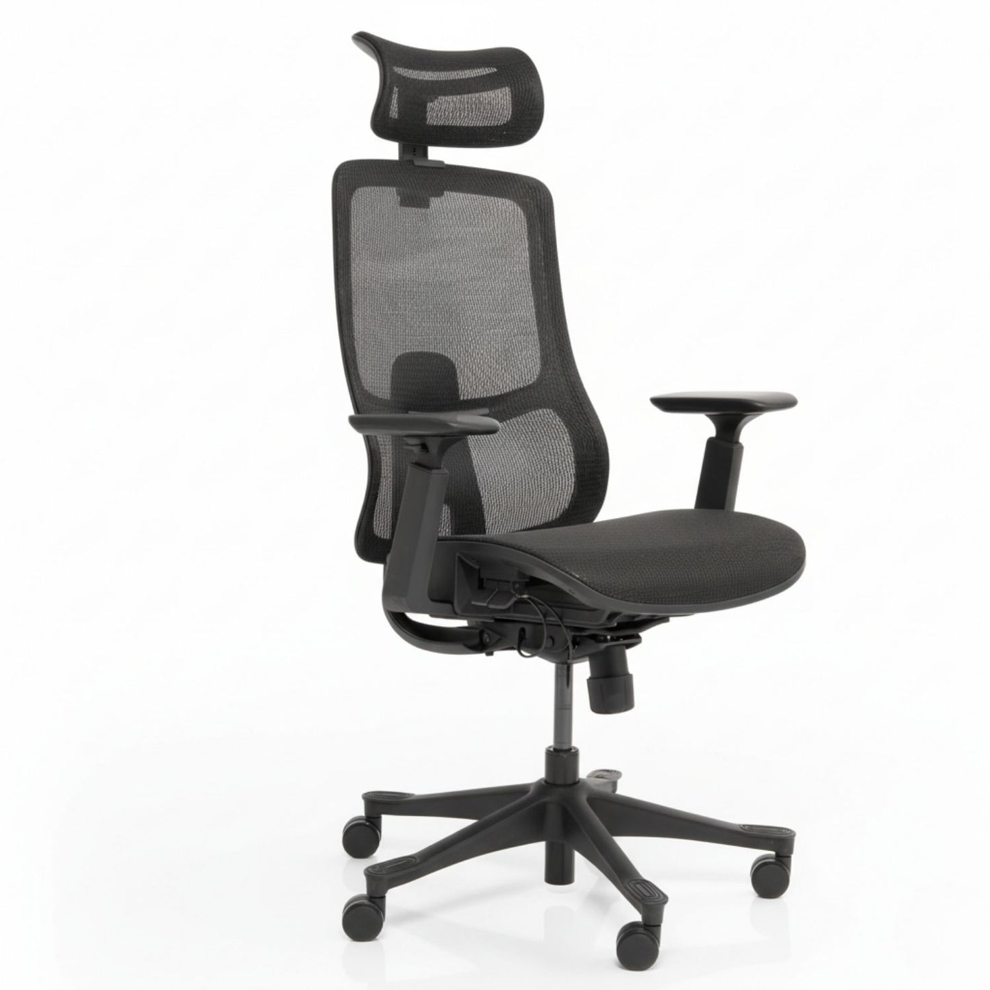 VALKENSTOL M5 - Ergonomischer Bürostuhl auch für große Nutzer