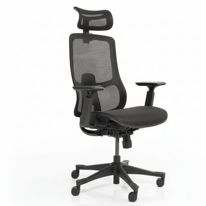 VALKENSTOL M5 - Ergonomischer Bürostuhl auch für große Nutzer