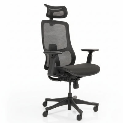 VALKENSTOL M5 - Ergonomischer Bürostuhl auch für große Nutzer