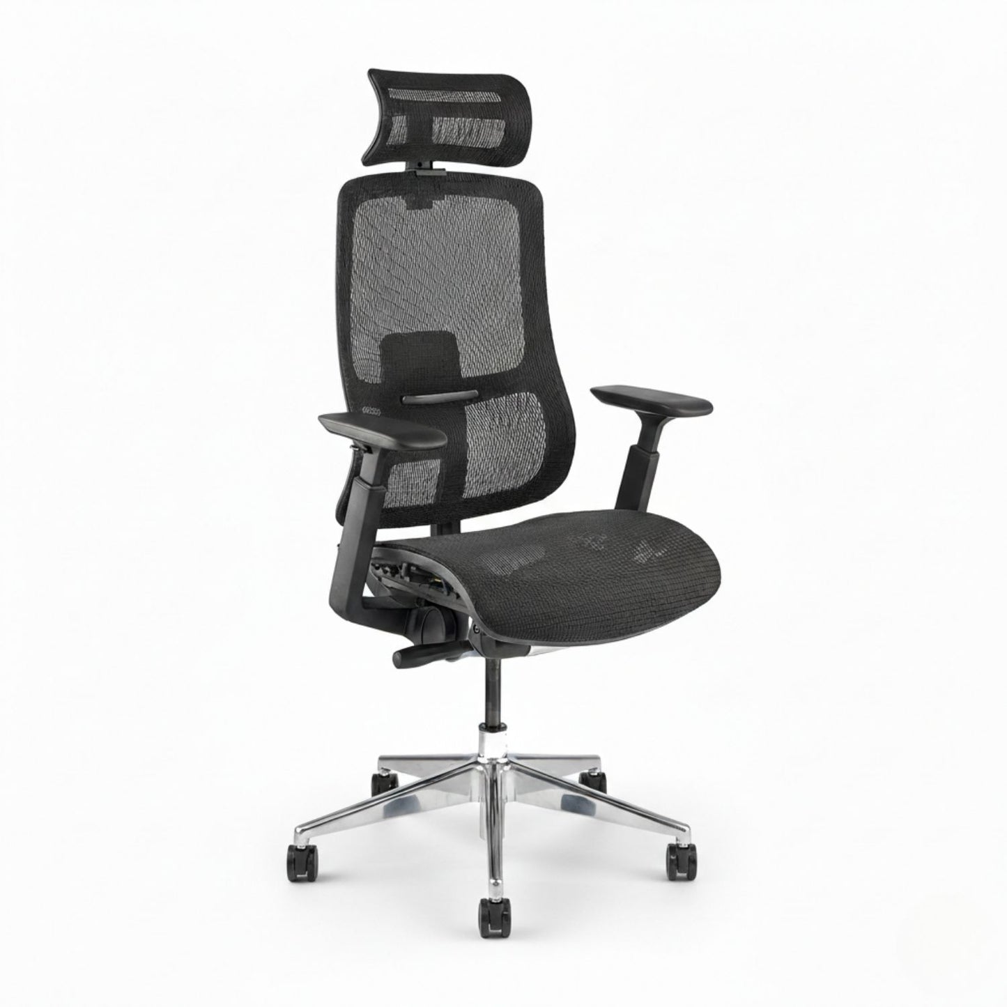VALKENSTOL M6 - Premium Ergonomischer Bürostuhl bis 1,95 m