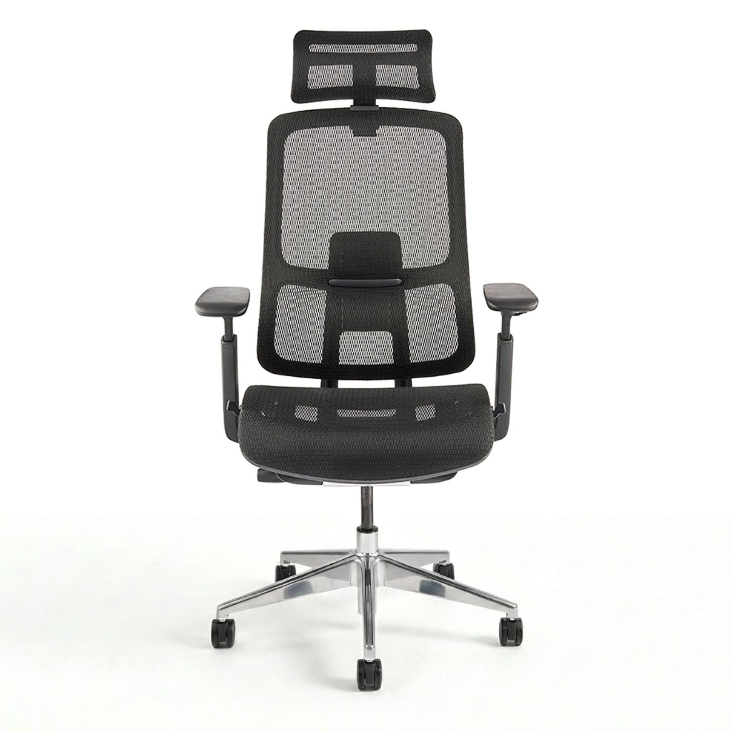 VALKENSTOL M6 - Premium Ergonomischer Bürostuhl bis 1,95 m