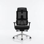 VALKENSTOL M7 - High-End Business Bürostuhl mit adaptiver Lordosenstütze